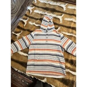 Pendleton Driftwood Hoody Men's Large